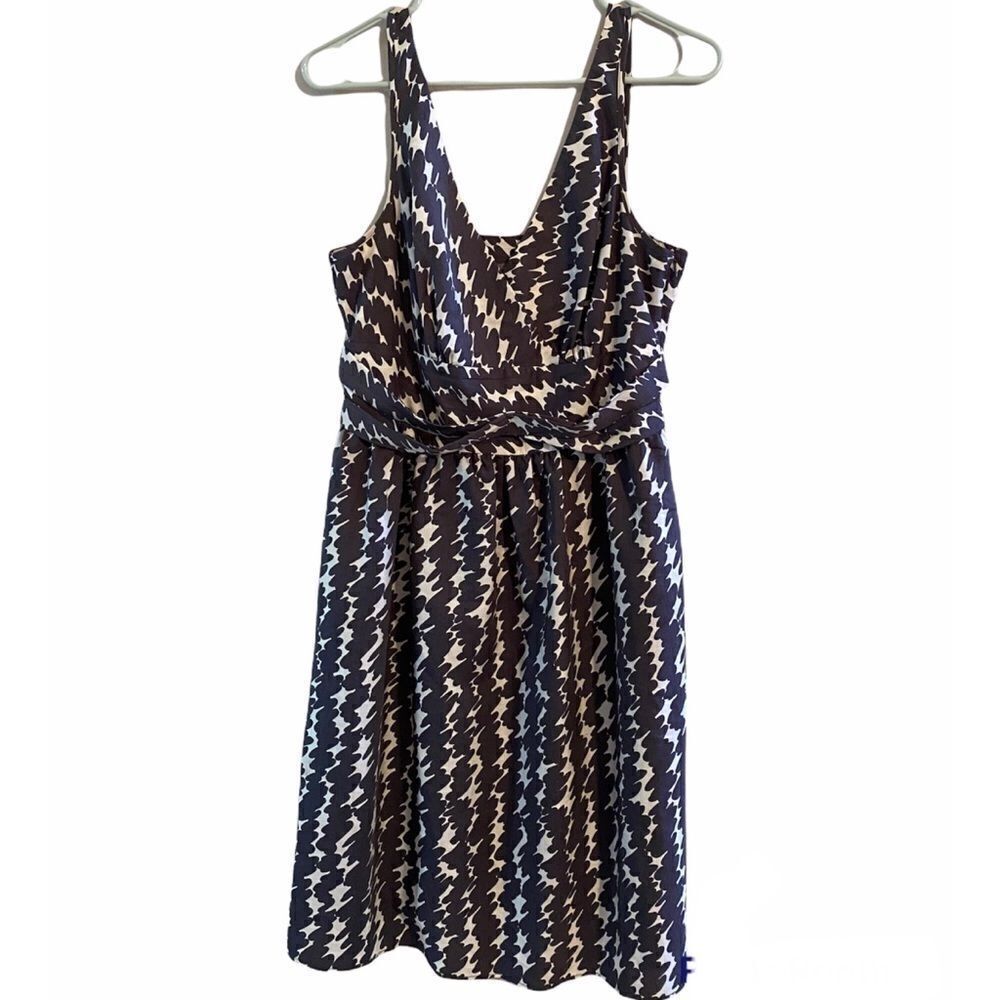 Ann Taylor |  Casual Silk Dress | 8